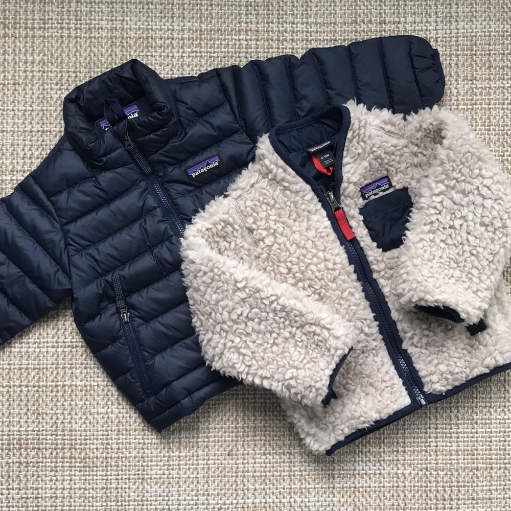Patagonia Bundle (size 6-12m)